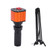 24MP 1080P 2K USB Video Microscope Camera with IRIS Zoom Lens for Laboratory Welding Repairing AC100-240VUS Plug