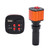24MP 1080P 2K USB Video Microscope Camera with IRIS Zoom Lens for Laboratory Welding Repairing AC100-240VUS Plug