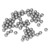 1000Pcs 7mm Stainless Steel Balls Precise Machining Solid Roller Ball Replacement for Bearing