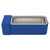 Ultrasonic Cleaner Mini 600ml 50kHz Ultra Sonic Tank Bath Cleaning Machine MK186 BlueAU Plug AC220V