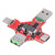 USB Power Meter Tester LCD Display Multifunctional Current Voltage Charging Detector