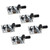 5pcs DC 6‑24V 20W Adjustable Brightness LED Driver Switch PWM  Dimmer Controller