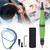 25000rpm Pneumatic File Ultrasonic Reciprocating Grinder Jade Craft Polishing Pen