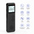8GB Digital Voice Recorder Voice Activated Recorder Noise Reduction Dictaphone MP3 Player HD Recording 10h Continuous Recording Line-In Function for Meeting Lecture Interview Class MP3 Record