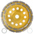 Diamond Cup Grinding Wheel Double Row Concrete Grinding Wheels for Granite Stone Marble180mm