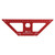 ES-4 Aluminum Alloy Woodworking Ruler Hand Operated Measuring Tool for Hardware