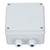 230V 10A Single Phase AC Power Filter Stable Conductivity Anti Interference Waterproof EMI Power Filter