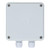 230V 10A Single Phase AC Power Filter Stable Conductivity Anti Interference Waterproof EMI Power Filter