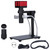5.0MP HD Microscope Camera 1/2.5in 2592x1944 CMount USB Digital Industrial Camera AC100240V