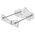 Glass Bottle Cutter Metal Acrylic Cutting Tool for Making Glass Bottle Artwork with Screwdriver