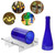 Glass Bottle Cutter Metal Acrylic Cutting Tool for Making Glass Bottle Artwork with Screwdriver