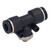 10pcs Pneumatic Tube Fitting Durable PVC External Thread Connection Accessories for Automation Equipment03-M6C