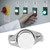 5 Pcs KSD301 Switch Temperature Control Thermostat Thermal Switch 250V10A NO130℃