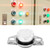 5 Pcs KSD301 Switch Temperature Control Thermostat Thermal Switch 250V10A NO130℃