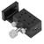 Z Axes Manual Linear Slide Stage High Accuracy Gear Type Knob Control Sliding Table with Scale 50x30mm