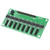 HUB18B 8 Outputs PCB Adapter Board Gold plated Copper Pin Header Converter Modules