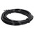 Plastic Ink Tubing Flexible Ink Tube Replacement for A3 A4 UV Printer Photo Inkjet Machine Black 5 Meter / 16.4ft