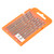 20 Pcs Drill Bit High Speed Steel Hole Drilling Tool for Stainless Steel Angle Iron3.2mm