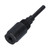 Router Collet Extension Chuck Round Shank Milling Bits Extensions Rod for Woodworking1/4in Shank