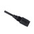 Router Collet Extension Chuck Round Shank Milling Bits Extensions Rod for Woodworking1/4in Shank