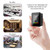 Household Air Quality Detector Multifunctional CO2 Tester with Carbon Dioxide TVOC HCHO Value Electricity Quantity Temperature Humidity Display