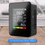 Household Air Quality Detector Multifunctional CO2 Tester with Carbon Dioxide TVOC HCHO Value Electricity Quantity Temperature Humidity Display