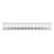 48x48mm U Profiles Channel 13 Holes Fit for Gobilda/TETRIX/FTC/FRC/FIRST/WRO 3120‑0013‑0336