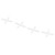 500Pcs Cross Tile Spacers Replaceable Leveler for Ceramic Tile Stone Wall Floor Installation