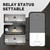 Tuya WiFi Intelligent Switch Dimmer DIY Module Light Switch Mobilephone APP Remotely Control Activate Home Devices Compatible with Alexa and  Assistant for Voice Control