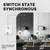 Tuya WiFi Intelligent Switch Dimmer DIY Module Light Switch Mobilephone APP Remotely Control Activate Home Devices Compatible with Alexa and  Assistant for Voice Control