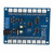 Temperature Sensor Module 16 Channels RS485 ‑20℃ to +125℃ Temp Measurement Board for B3950 1% NTC 10K 1KΩ-100KΩ