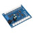 Temperature Sensor Module 16 Channels RS485 ‑20℃ to +125℃ Temp Measurement Board for B3950 1% NTC 10K 1KΩ-100KΩ