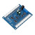 Temperature Sensor Module 16 Channels RS485 ‑20℃ to +125℃ Temp Measurement Board for B3950 1% NTC 10K 1KΩ-100KΩ