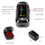 Fingertip Pulse Oximeter Mini SpO2 Monitor Oxygen Saturation Monitor Pulse Rate Measuring Gauge Device 5s Rapid Reading