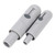 Plastic Dental Suction Handle Suction Tube Convertor Dental HVE SE Vacuum Valve Saliva Ejector