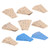 90Pcs Sandpaper Set Dry Wet Sanding Tools 400/600/800/1000/1200/1500/2000/2500/3000 Mesh