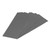 90Pcs Sandpaper Set Dry Wet Sanding Tools 400/600/800/1000/1200/1500/2000/2500/3000 Mesh