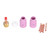 9Pcs/Set TIG Gas Lens Collets Body Brass Nozzle Ceramic Cup for for TIG 17 18 26 Welding Guns