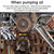 400CC Manual High-Pressure Greasing Lube Tool for Auto Repairing and Machine Repairing GripHanded Grease Lubrication Machine Vehicle Maintenance Hand Tool Set