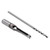 Square Hole Drill Bit High Speed Steel Incisive WearResistant Durable Woodworking Mortiser Drill Bit(16mm )