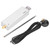 RTLSDR R820T2 V3 RTL2832U Software Defined Radio Telescopic Antenna Base Radios Antennas