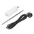 RTLSDR R820T2 V3 RTL2832U Software Defined Radio Telescopic Antenna Base Radios Antennas