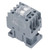 AC Contactor 3 Pole 1NO 1NC 18A Rail Mount Silver Contact Low Voltage Motor Controller 220V