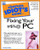 Complete Idiot's Guide to Fixing Your #$%@PC (The Complete Idiot's Guide) Complete Idiot's Guide to Fixing Your #$%@PC (The Complete Idiot's Guide)