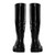 Men Rain Boots Waterproof Non Slip Wear Resistant Ergonomic Labor Protection Equipment High Boots 44(28x38x10.5)