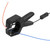 Filament Welder Splicer Connector Suitable for 3D Printer Filament 1.75mm PLA/ABS/PETG/TPU/PA/PC Material Rapid Heating Intelligent Protection Easy To Use