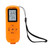 Paint Thickness Gauge Coating Depth Meter Tester Digital Display 3 Units for Machine Orange