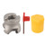 Face Mill CNC Milling Cutter 40Cr 4 Flutes Lathe Cutting Tool Set Kit for SEKT1204