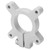 Round Parts Clamp Aluminum 22mm Bore Shaft Clamping Hub Accessories 3302-0032-0022