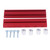 Woodworking Planing Stop Bench Dog Positioning Clamp Tool Set Kit for Workbench Table 15.8mm / 0.62in